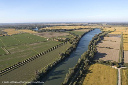16 09 2012 - From AIx les Milles to la Grande Motte - Smaller Rhône