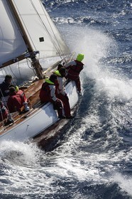 07 10 2006 - Saint Tropez (Fr) - Voiles de Saint Tropez 2006 - Classic Yachts