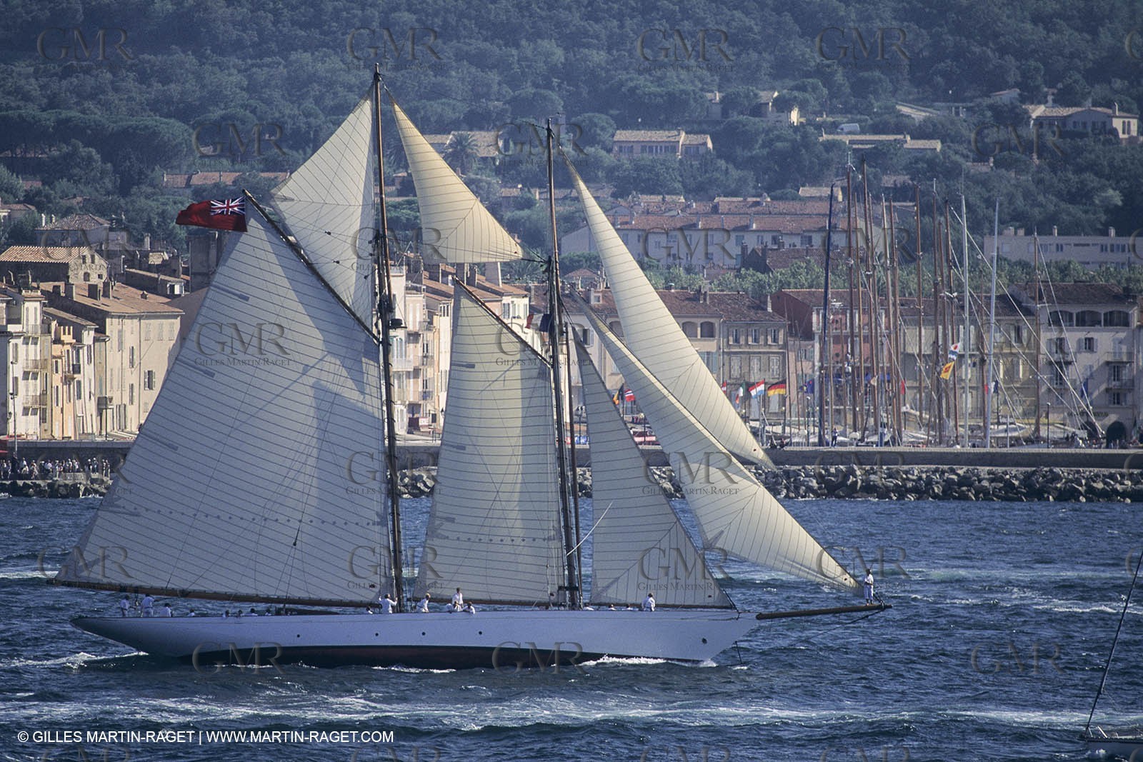 Sailing, Classic Yachts