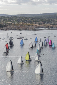 03 10 2020, Saint-Tropez (FRA,83), Les Voiles de Saint-Tropez 2020, Day 7