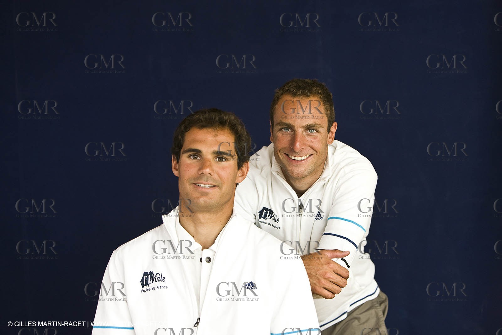 26 05 2008 - Paris (Fra, 75) - Présentation of the French olympic Team for Pekin 2008