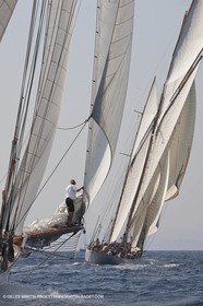 28 09 2009 - Saint Tropez (FRA, 83) - Voiles de Saint Tropez 2009