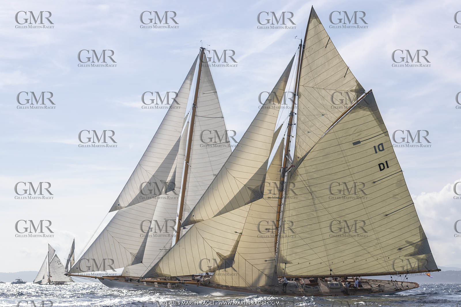 01 10 2019, Saint-Tropez (FRA,83), Les Voiles de Saint-Tropez 2019, day 2