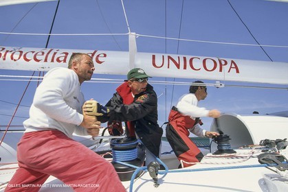 Course à la voile, multicoques, ORMA 60