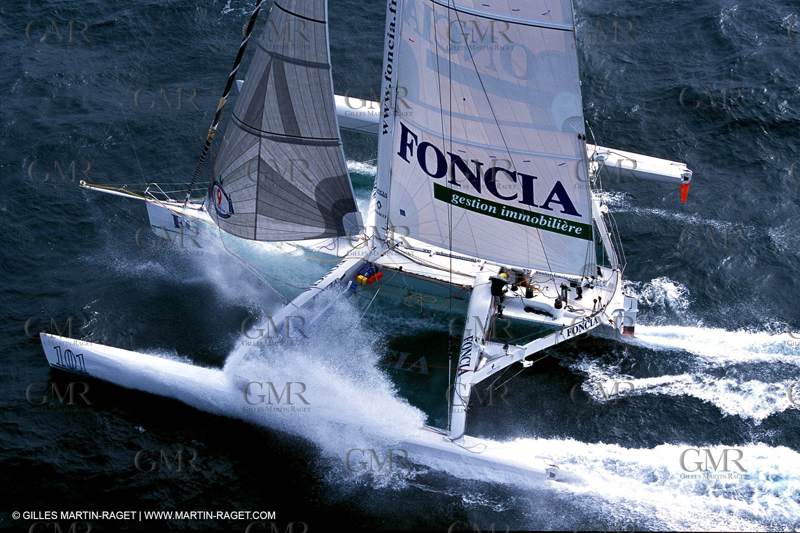 2002 Course des Phares - Calais