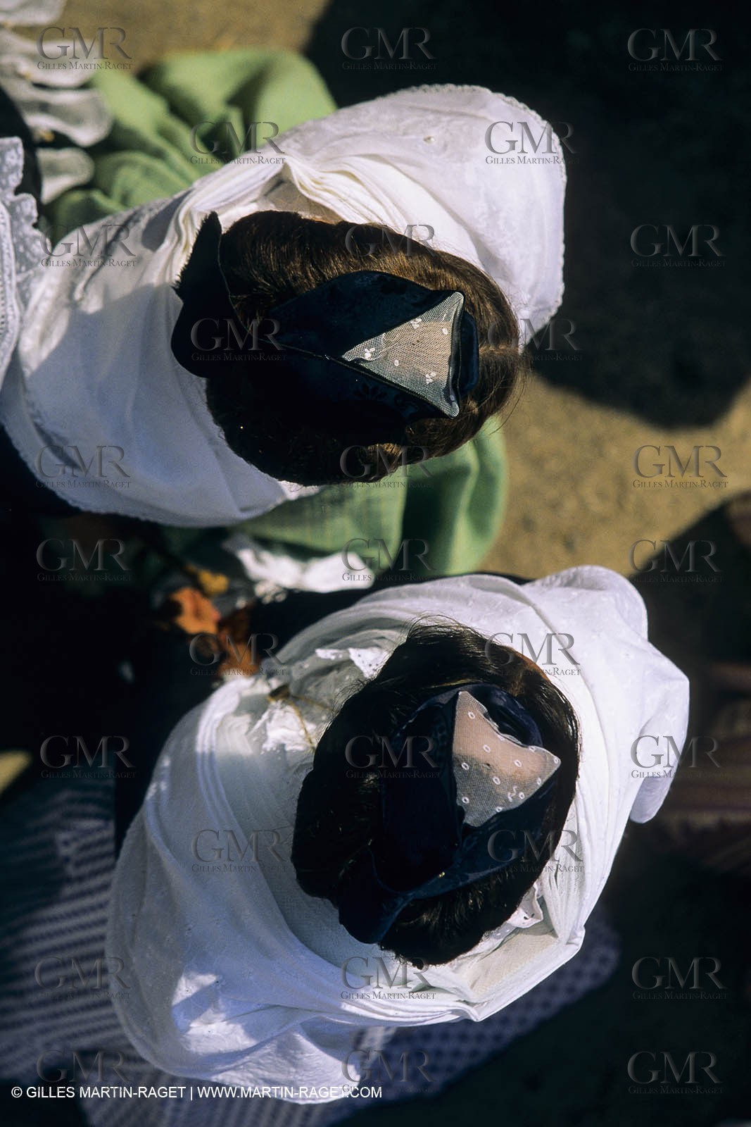 Arles (FRA,13) - Costume from Arles Fest