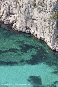 03 05 2009 - Marseille (FRA, 13) - Les Calanques - En Vau