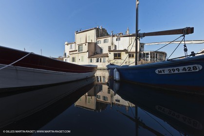 14 03 2012 - Martigues (FRA,13) - neighborhood Le Miroir (the mirror)