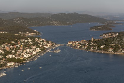 14 07 2012 - Archipel des îles Kornati (Croatie) - Ile Otok Kornat - Tisno