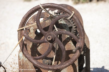 07 09 2009 - Marseille (FRA, 13) - Les Calanques - Calanque de Marseilleveyre