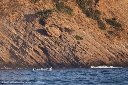 24 07 2009 - Marseille (FRA, 13) - Les Calanques
