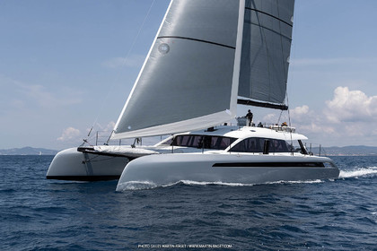 06 06 2023, Hyères (FRA, 83), Gunboat 72