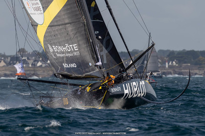 24 09 2023, Lorient (FRA), Defi Azimut 2923, Les Runs