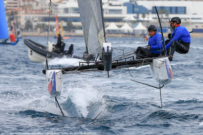 09 04 2016, Cannes (FRA, 06), Flying Phantom Series Cannes 2016