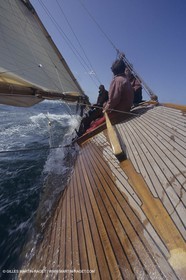 Classic Yachts, 8 m JI