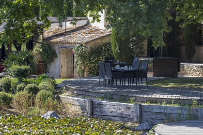 22 06 2018, Saint-Saturnin les Apts (FRA,84), Domaine des Andéols