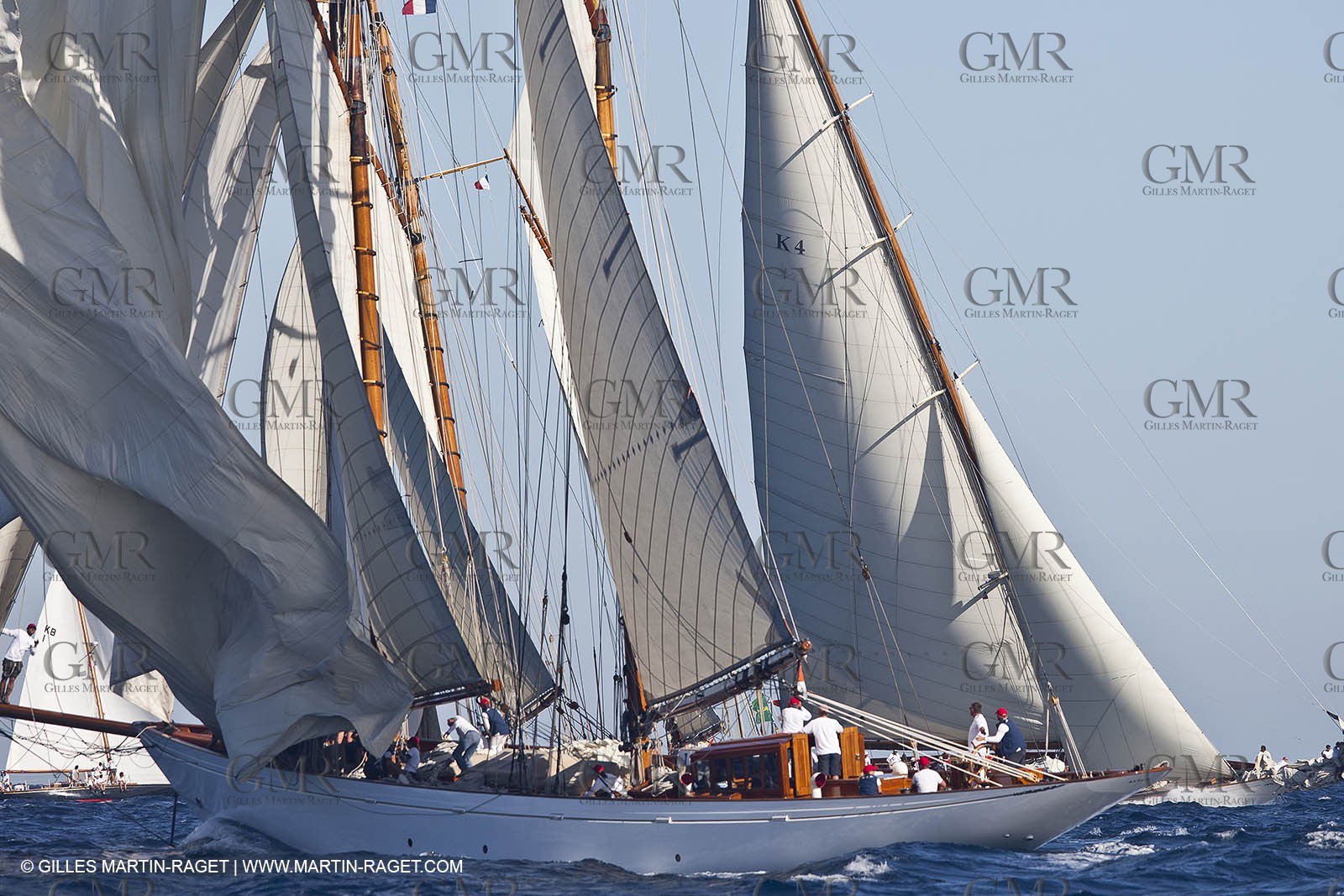 29 09 2010 - Saint Tropez (FRA, 83) - Voiles de Saint Tropez 2010 - Day 4