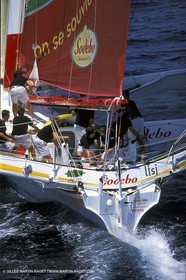 Championnat ORMA des Multicoques 2003 - Grand Prix de Cagliari (Italie)