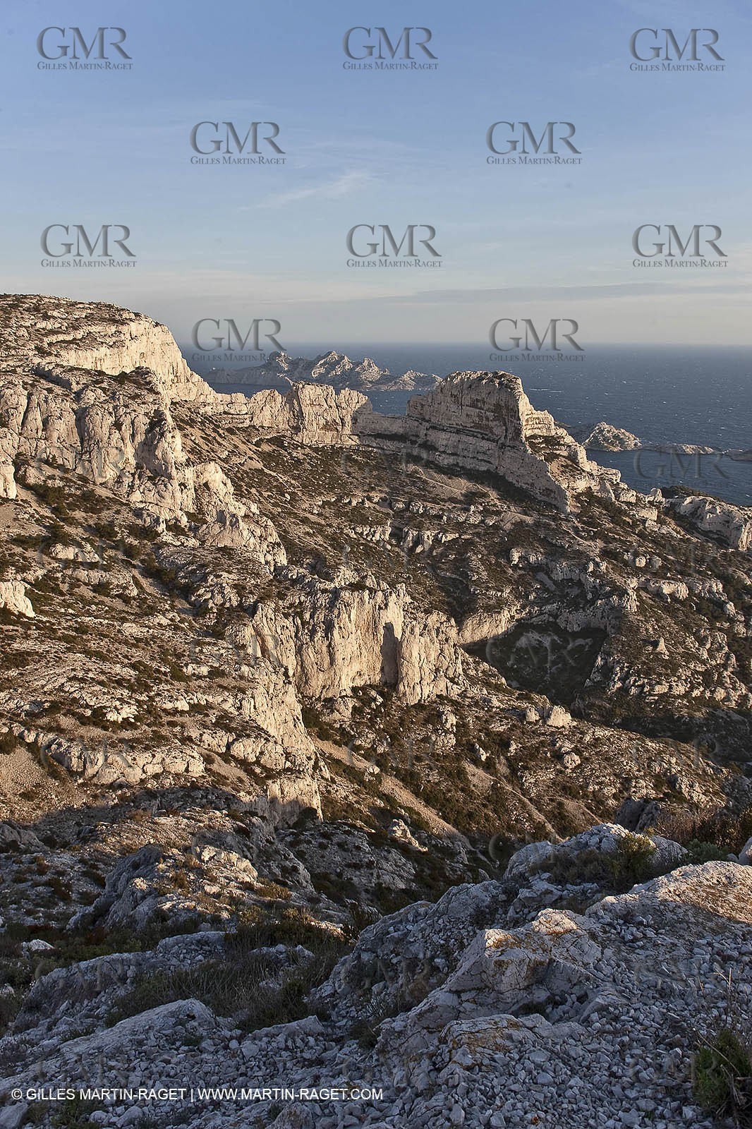 25 03 2009 - Marseille (FRA, 13) - Les Calanques