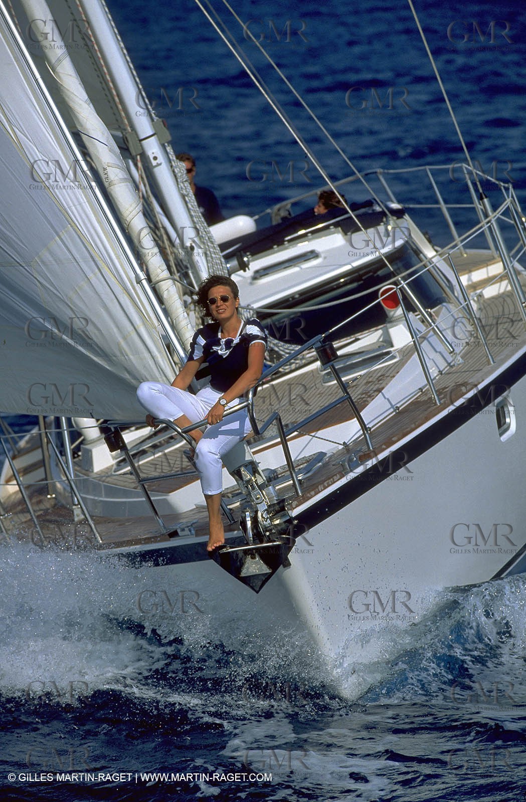 Cruising - People - Doing nothing