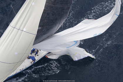 03 10 2020, Saint-Tropez (FRA,83), Les Voiles de Saint-Tropez 2020, Day 7