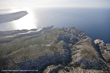 11 03 2009 - Marseille (FRA, 13) - Les Calanques - Vallon d'En Vau