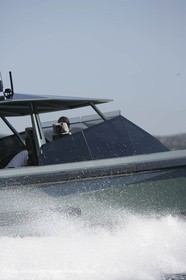 16 07 2007 - Portisco (Italie, Sardaigne) - Wally Power 47, 2007 version