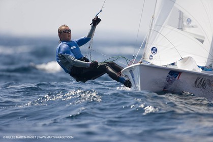 27 04 2007 - Semaine Olympique Française 2007 - Hyères - Jour 6 - Medal Race