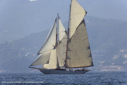 27 09 2006 - Cannes (Fr) - Régates Royales 2006 - Orion