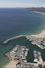 Fréjus - Installations Monaco Marine