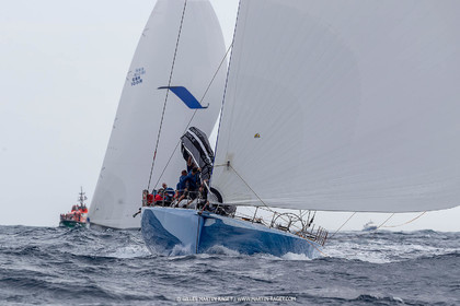Voiles de Saint-Tropez 2021