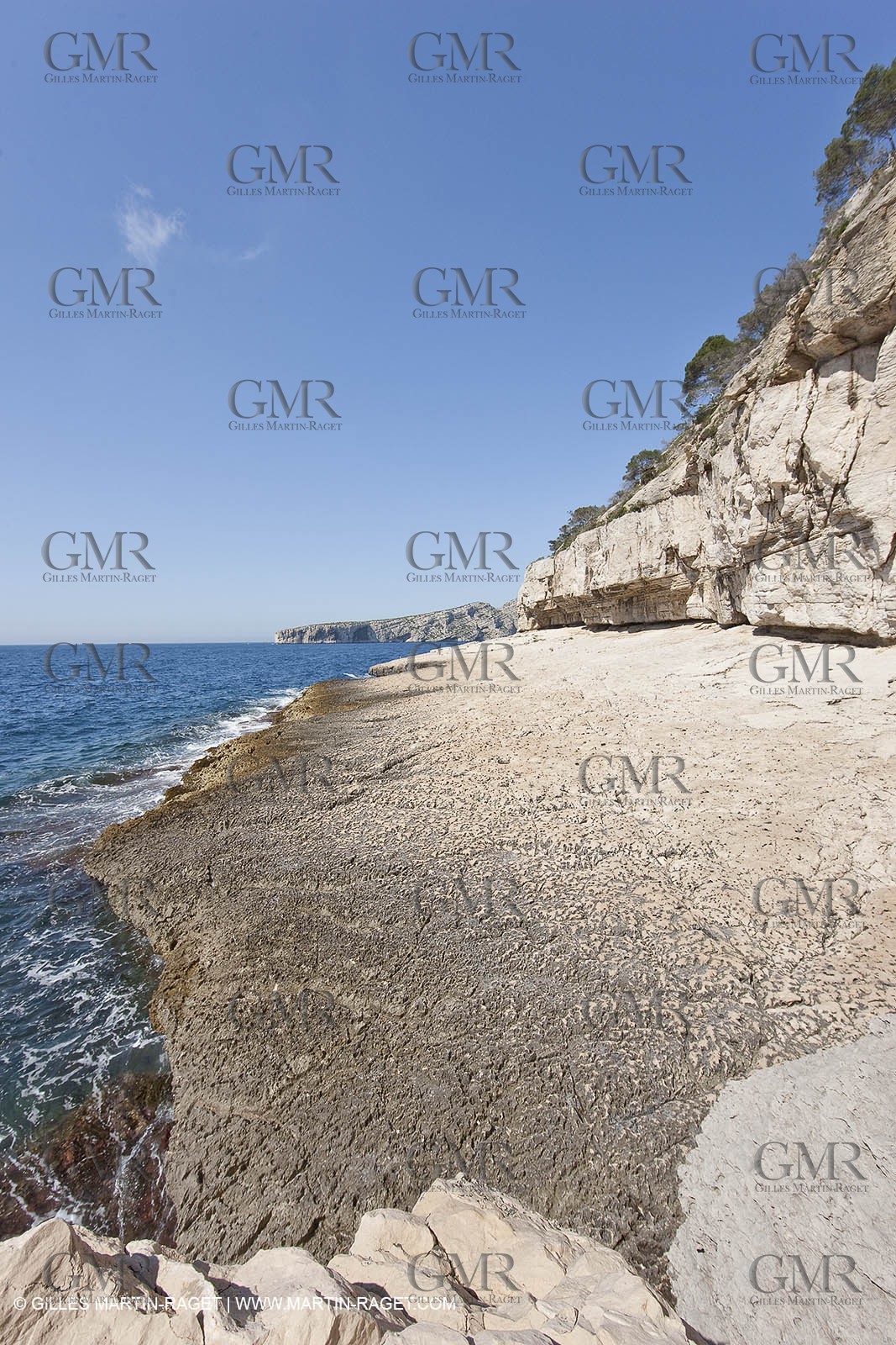 07 05 2009 - Marseille (FRA, 13) - Les Calanques - La Lèque