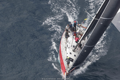 03 10 2020, Saint-Tropez (FRA,83), Les Voiles de Saint-Tropez 2020, Day 7