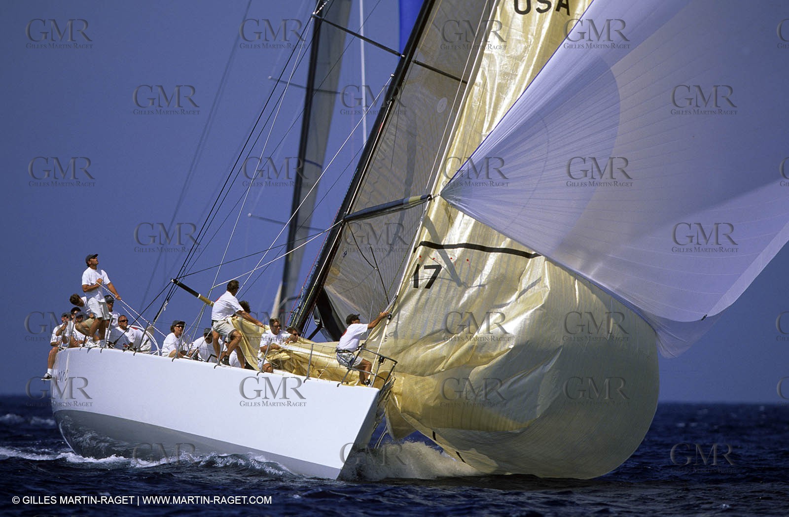 Maxi Yachts