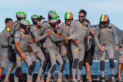 YACHTING - NZL - AMCUP