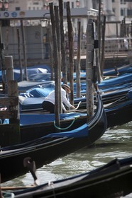 17 05 2009 - Venezia (ITA) -  BMW ORACLE Racing - Ishares Cup - Day 3