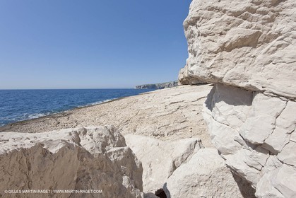 07 05 2009 - Marseille (FRA, 13) - Les Calanques - La Lèque