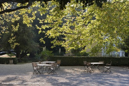 28 10 2007 - St Rémy de Provence (FRA,13) - Chateau des Alpilles