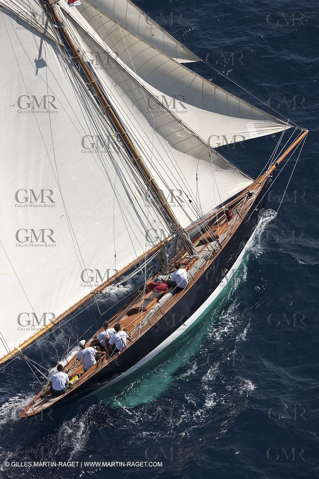 17-19 09 2009 - Monaco (MC) - Tuiga centenary celebrations