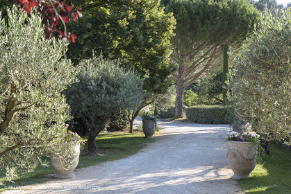 20 06 2018, Ménerbes (FRA,84), La Bastide de Marie