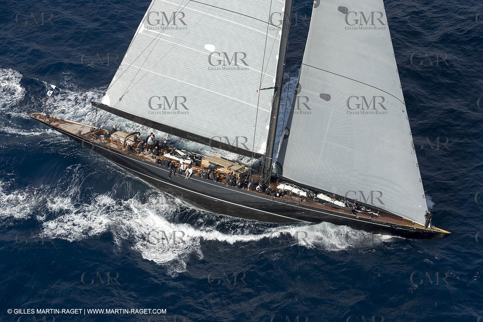 29 09 2014, Saint-Tropez (FRA,83), Voiles de Saint-Tropez 2014, Day 1,