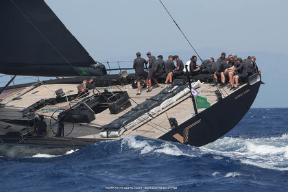 04 09 2023, Porto Cervo, (ITA)  Maxi Yachts Rolex Cup 2023
