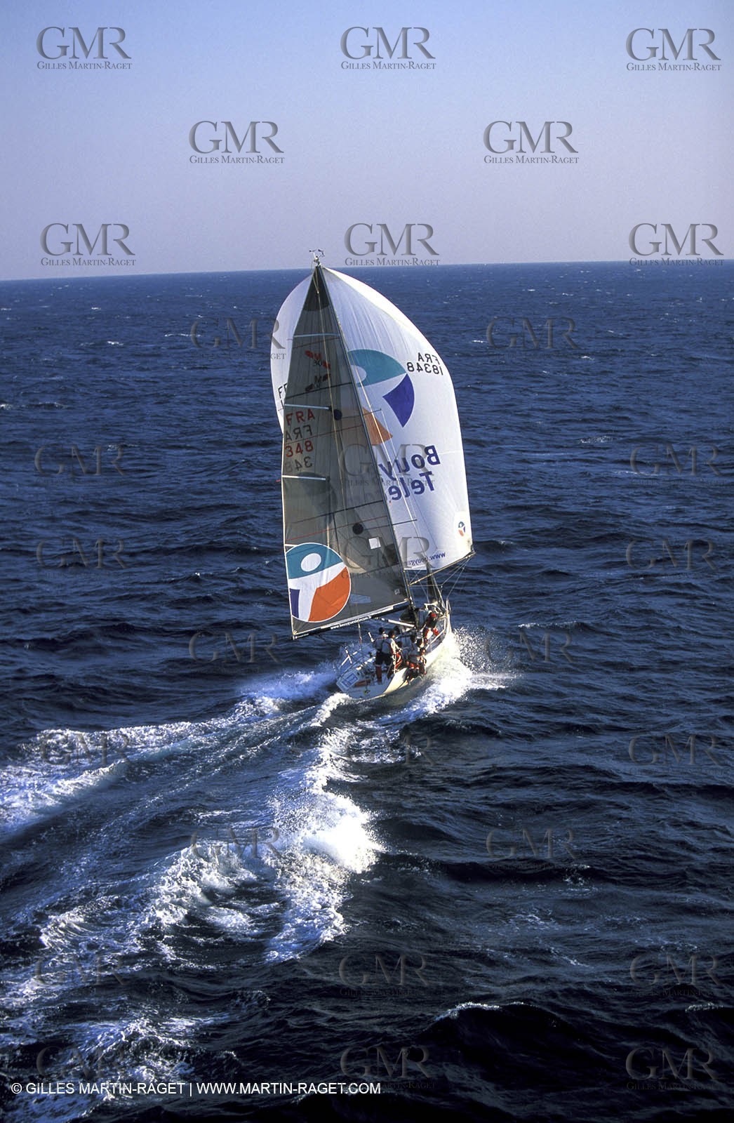 Mumm 30 - Bouygues Telecom 2004