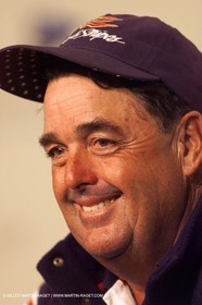 Conner Dennis - America's Cup - 2002