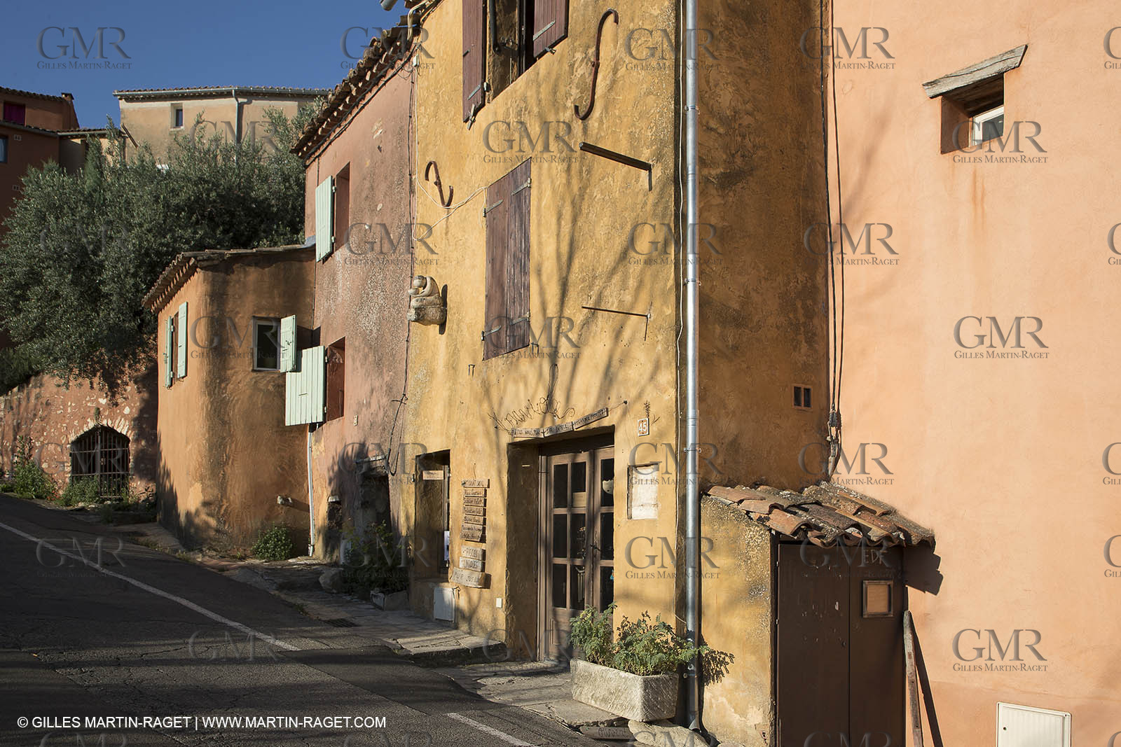 15 06 2018, Roussillon (FRA,84)