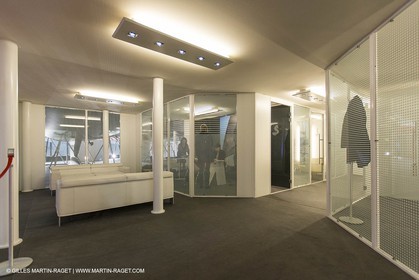 10 12 2013 - Paris (FRA,75) - Salon Nautique de Paris - Stand Beneteau