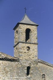 France, Provence, Haute Provence, Val de Durance, Durance river valley