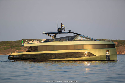 26 0 2023, Porto Rotondo (ITA), Wally WHY 150