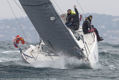 21 03 2015, Saint Tropez (FRA,83), 900 Nautiques de Saint Tropez by SFS, Start