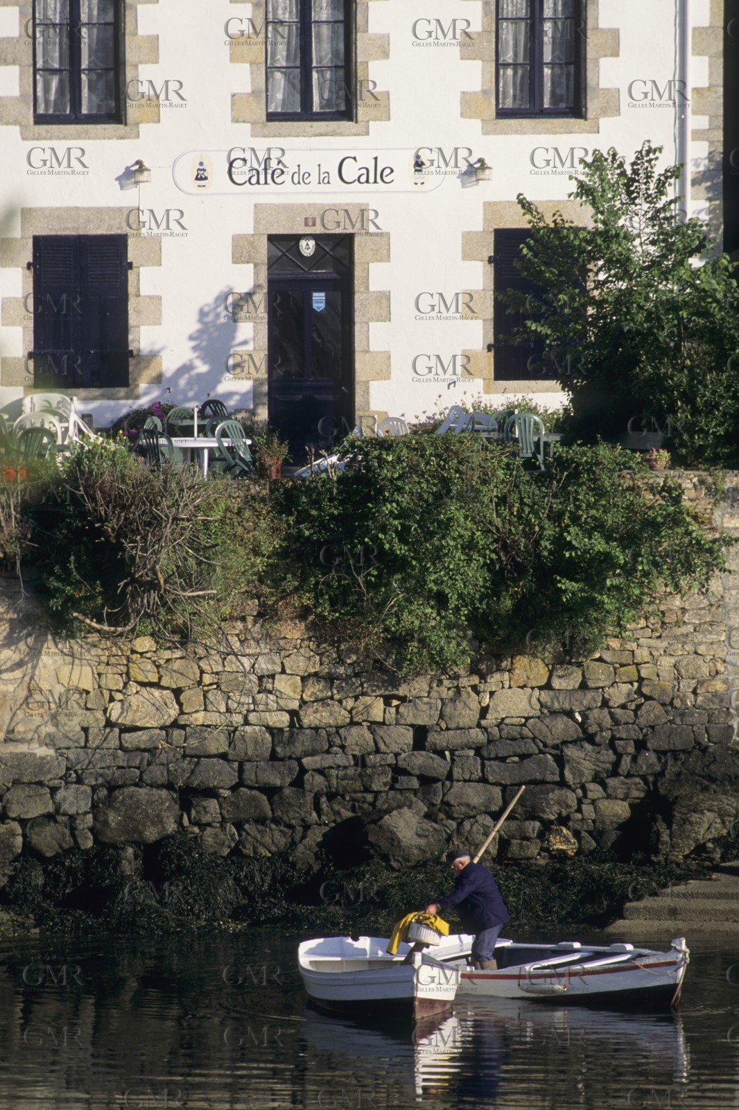 France, Bretagne, Bénodet